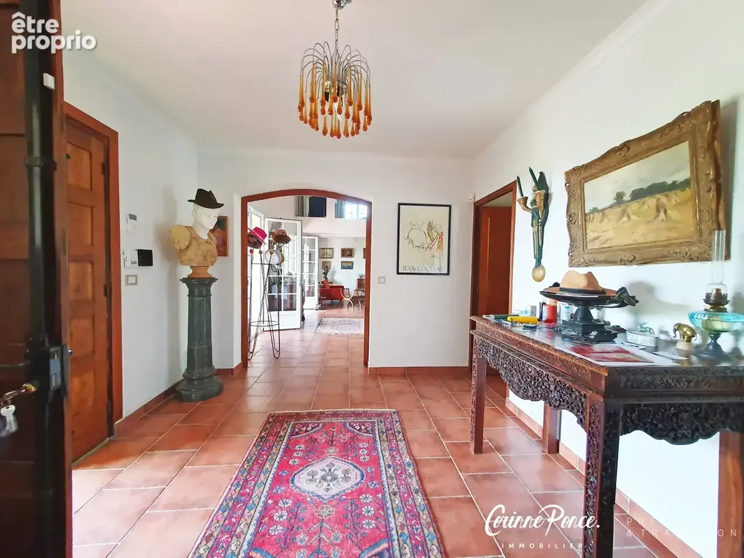 Nîmes Cigale propriété de caractère avec Mazet Corinne Ponce immobilier - photo 8
