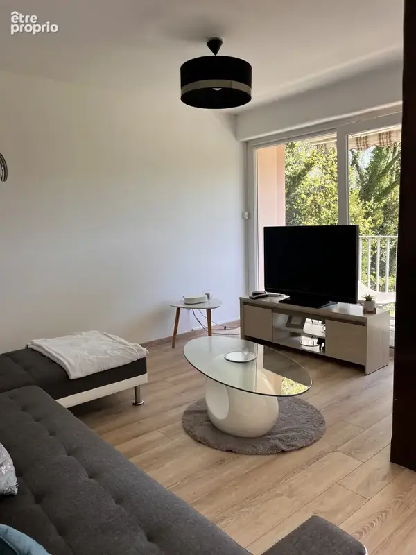 Exclusivité: appartement f3 avec gd balcon - 79m2 audincourt-arbouans - photo 5