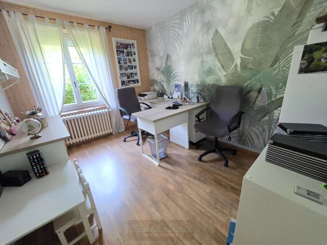 Grande maison de charme à Villevoques, 256 m², 3 chambres - photo 7