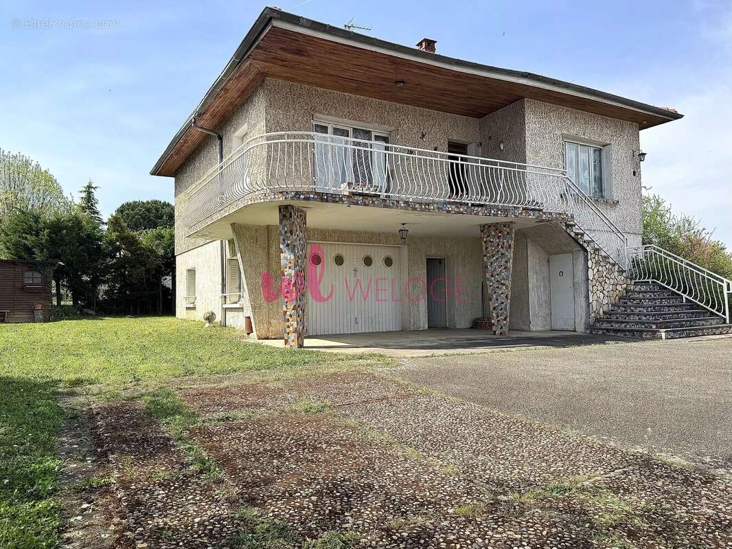 Maison à VERNAISON