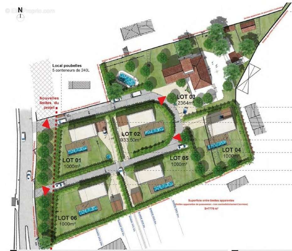 Photo 2 - Maison à ALLAUCH