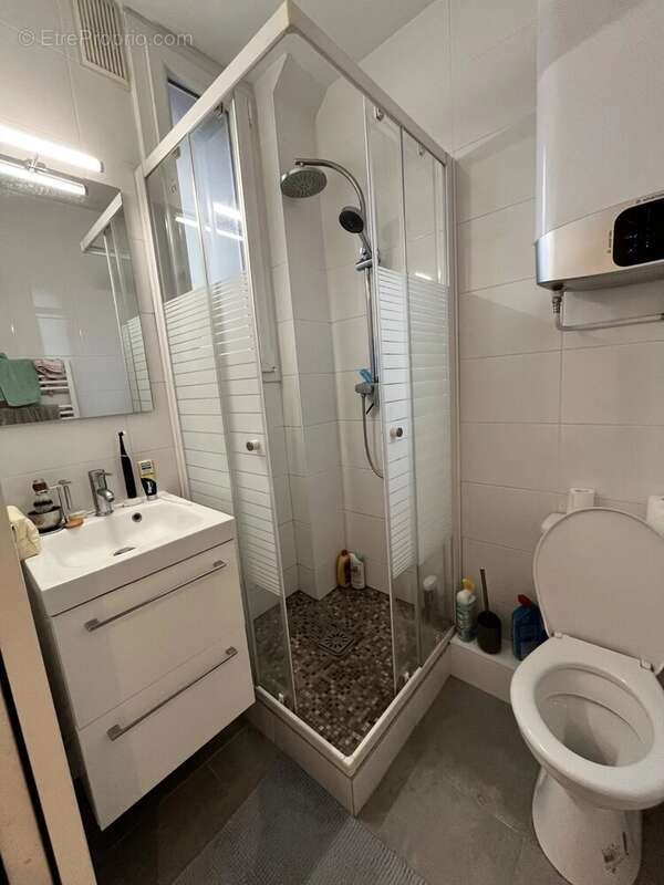 Appartement à VILLEJUIF