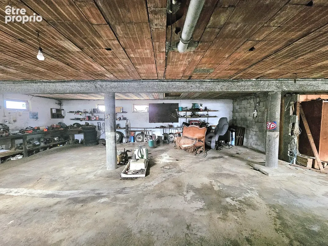 Maison 5 pièces, 4 chambres, grand garage de 100 m2, atelier, terrain de 4186 m2 c0nstructible à FRANCARDO (20236) - photo 15