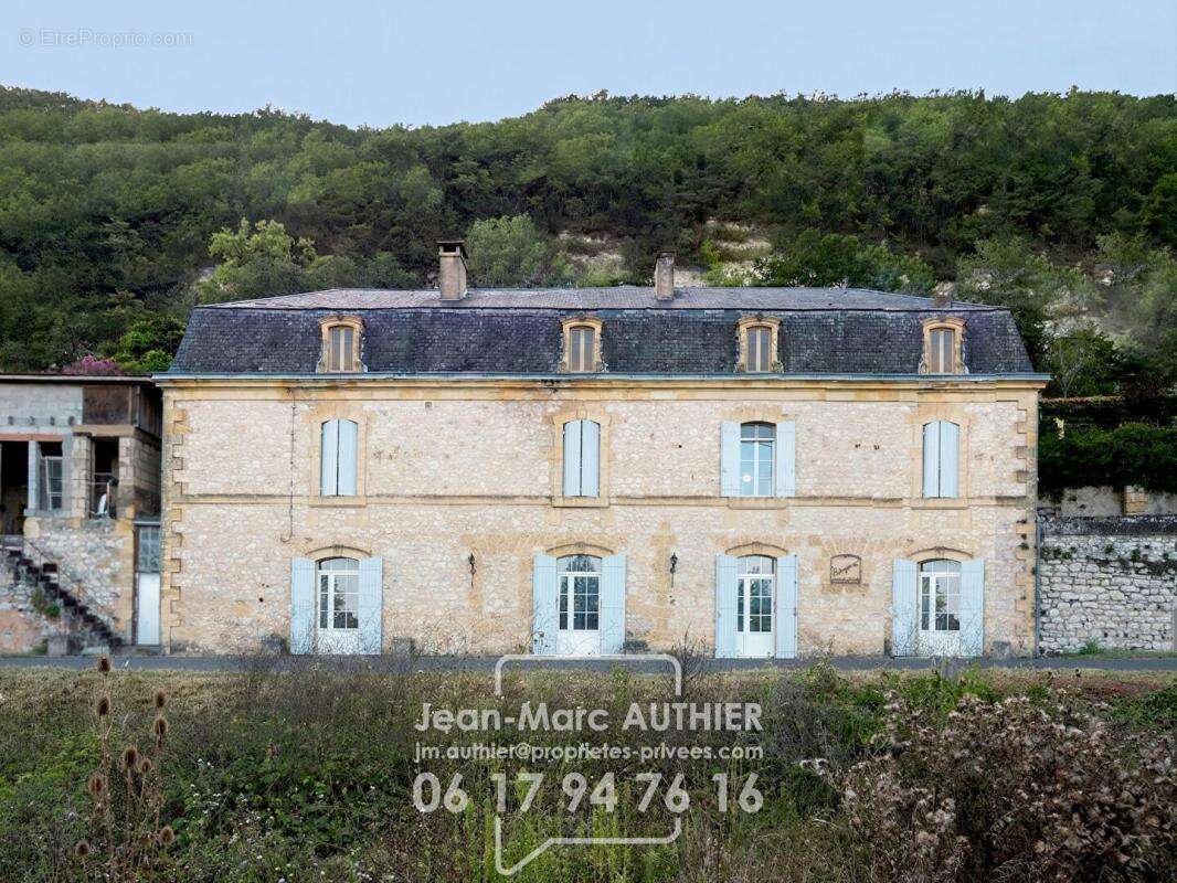 Maison à SAINT-CYPRIEN