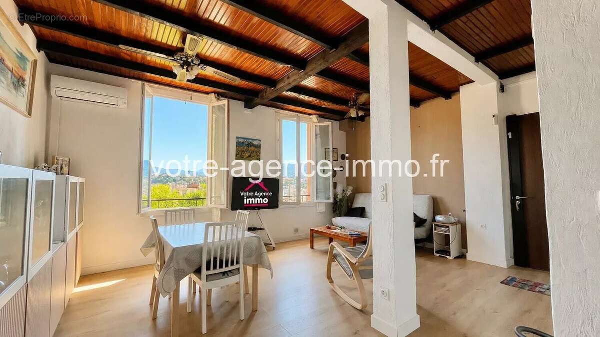 Maison 4 Pièces - Saint Barthélémy / Av Cyrnos - Parking - photo 2