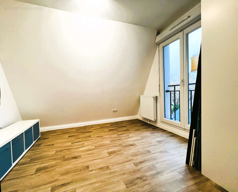 Appartement à LE BLANC-MESNIL