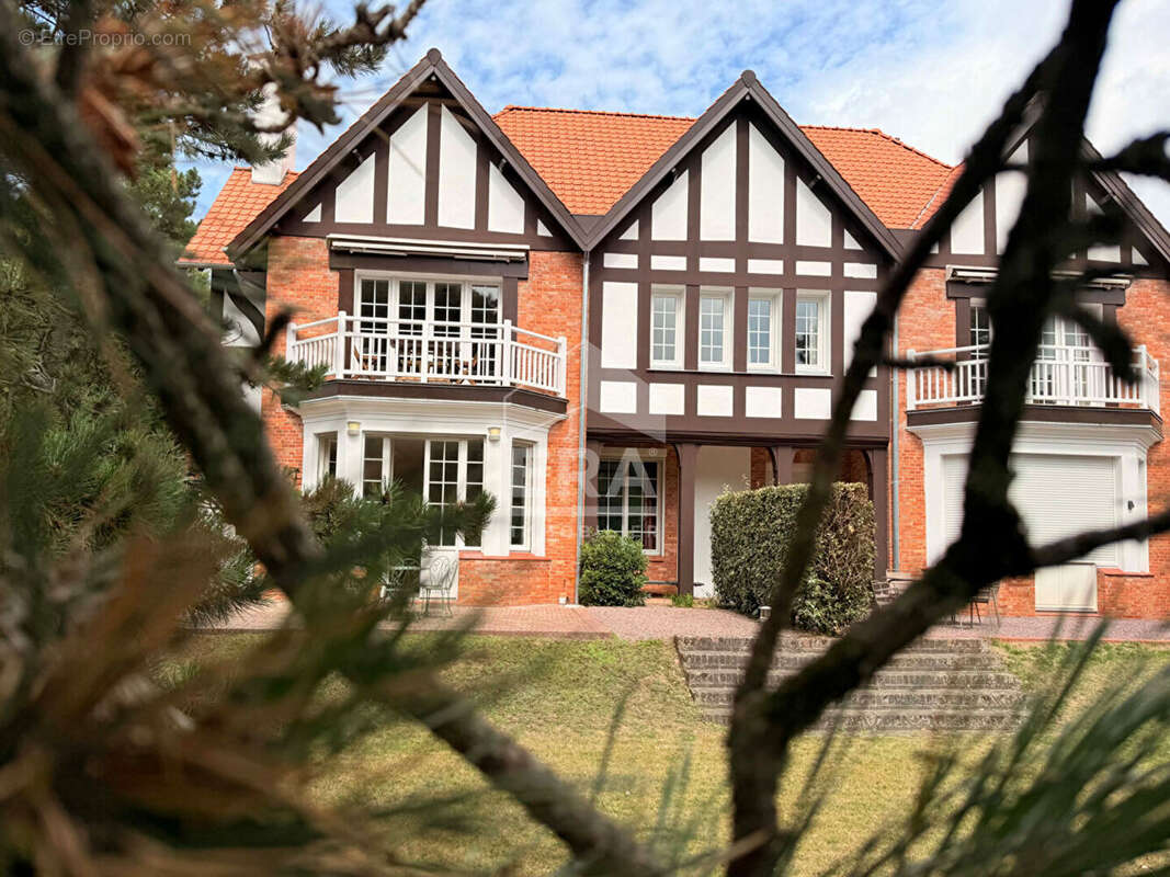 Appartement à LE TOUQUET-PARIS-PLAGE
