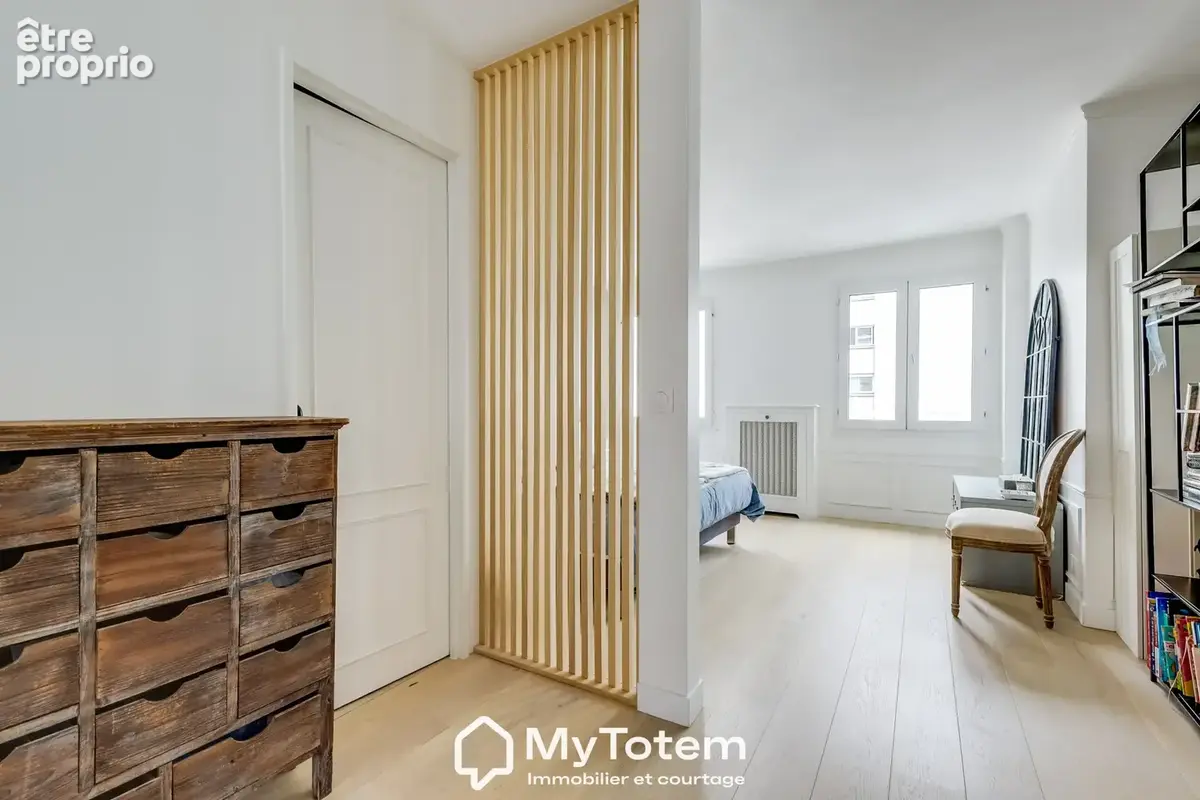 Coeur des Ternes - Terrasse - 4 chambres - photo 12