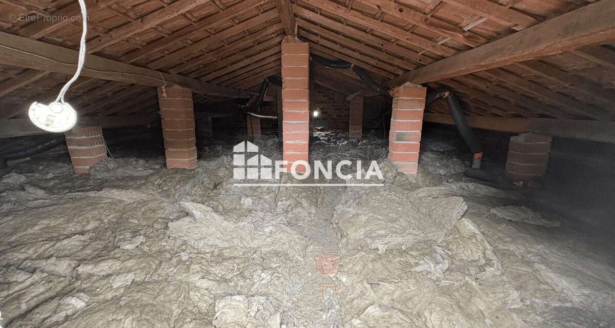 Maison t4  122m2 a mauressac (a proximite d'auterive) - photo 14