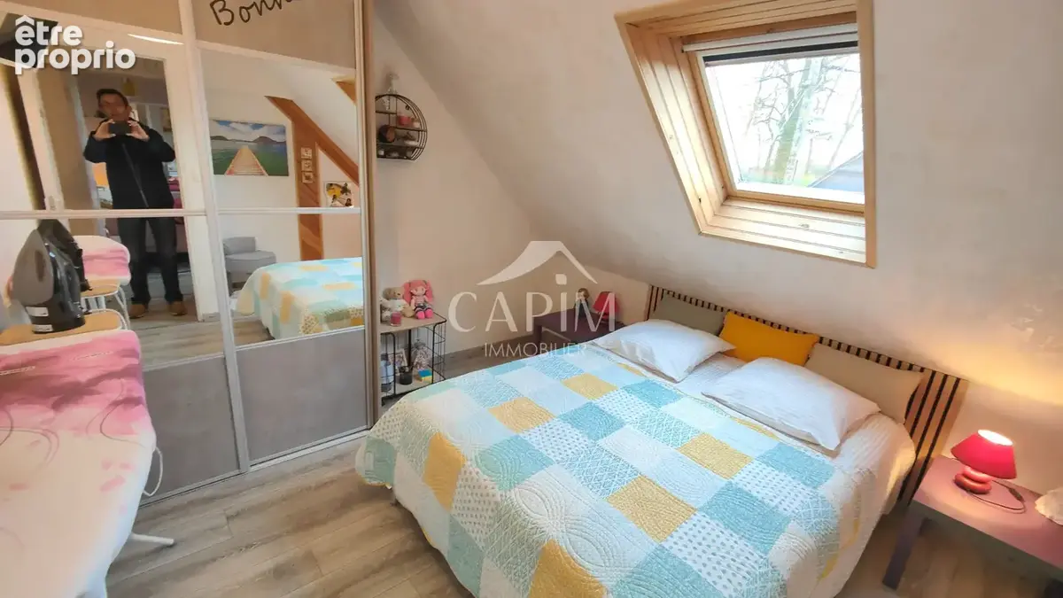 Maison Louvigne Du Desert rénovée, 5 p 127 m2, 3ch, 1 bureau, Pompe à chaleur - photo 12