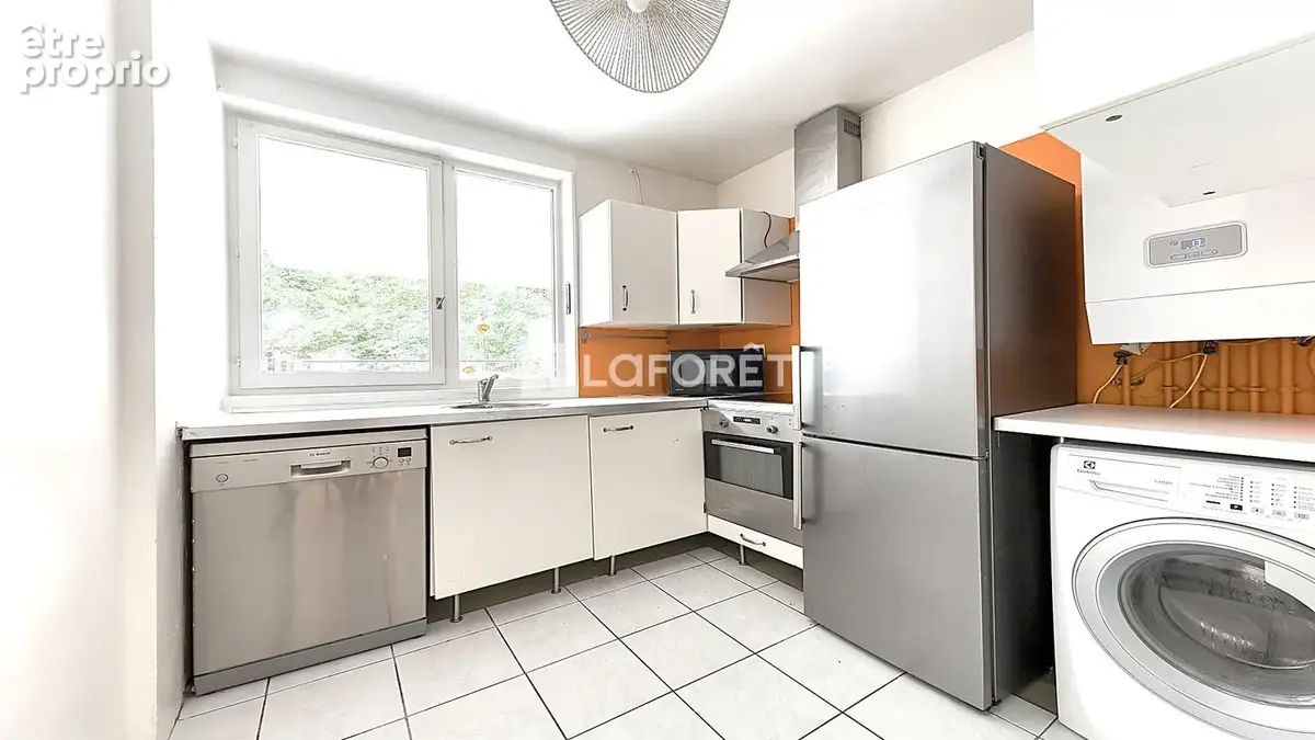 Appartement à vendre à Noisiel 2 pièce(s) 58.55 m2 - photo 2