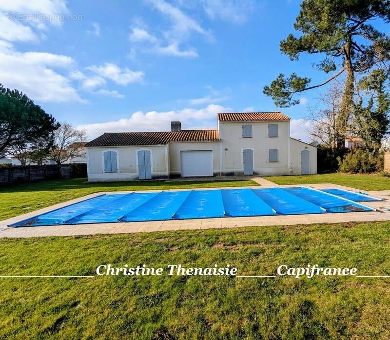 Maison à L&#039;AIGUILLON-SUR-VIE