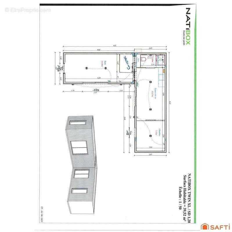 Photo 7 - Maison à ETAULES