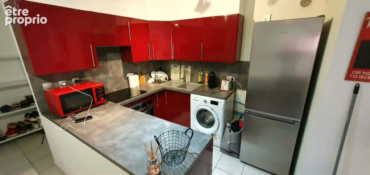 Appartement T2  Avec TERRASSE  et Place de Parking - photo 5