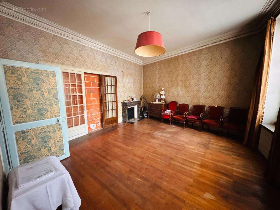 Maison à PREMERY