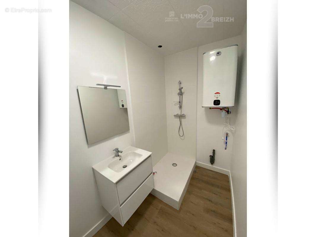 Appartement à GUEMENE-SUR-SCORFF