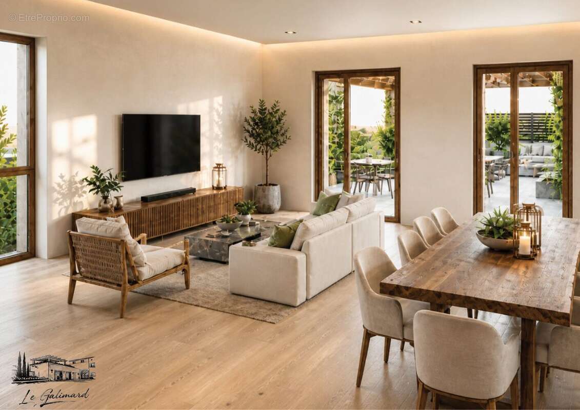Appartement à THIONVILLE