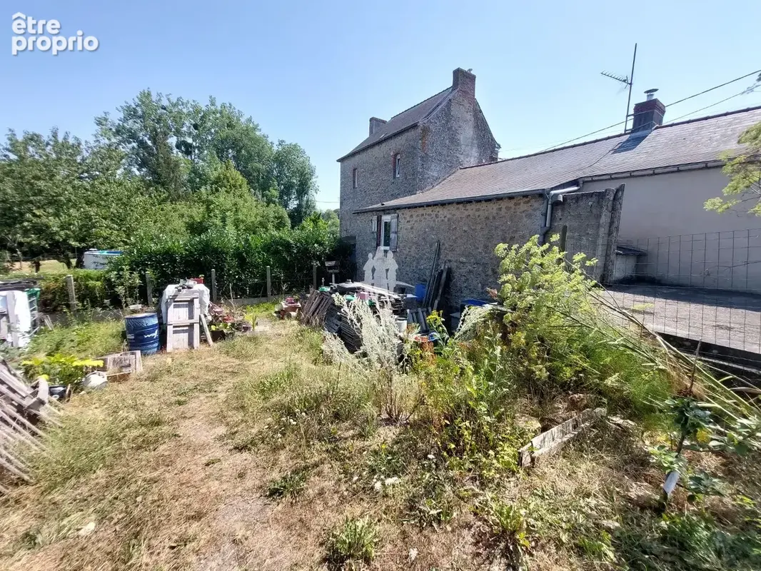 Maison 3 pièces 100 m² à vendre à Vaiges (53480) - photo 8