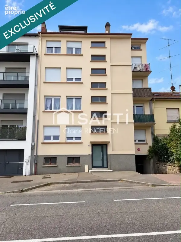 Photo 1 - Appartement à FORBACH