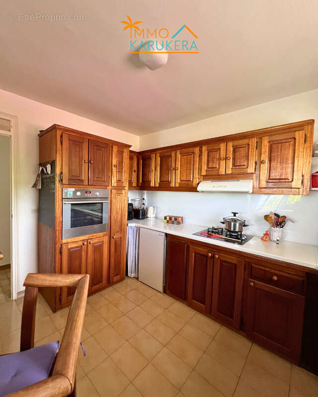 Immeuble à Basse-Terre (Investissement/ Résidence principale) - photo 9