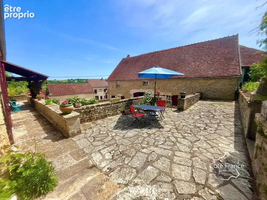Propriété Restaurée en Pierre de 3 chambres avec une grande - photo 30