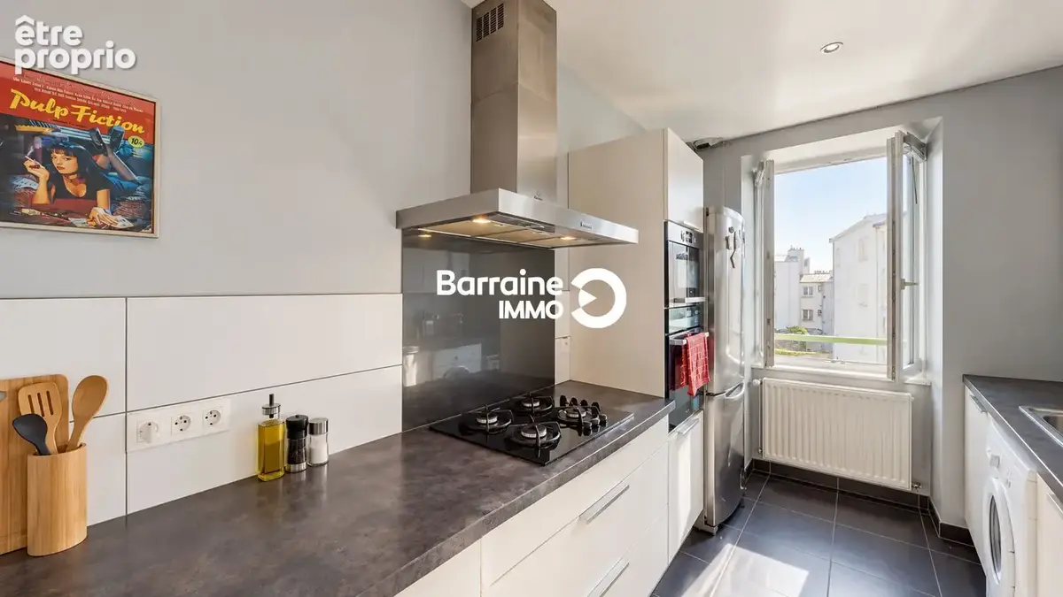 A vendre brest exclusivite saint-martin appt t3 de 50m² - photo 3