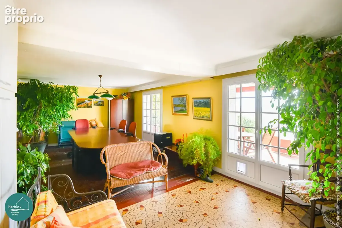 Maison Herblay Sur Seine 10 pièces - 265 m² - photo 15
