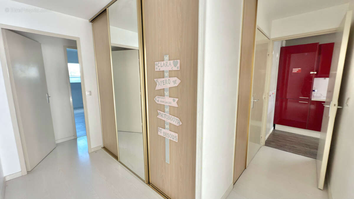 Appartement à ERMONT