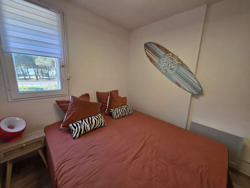 Appartement à GRUISSAN