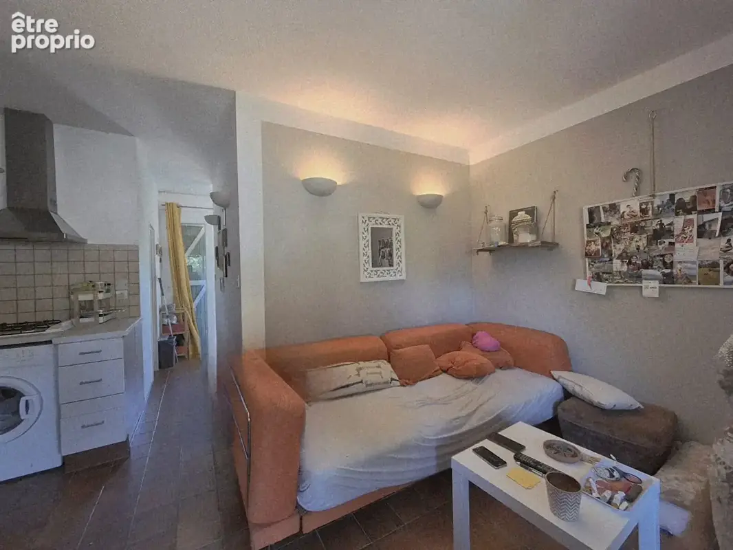 Maison Garéoult 4 pièces 110m² + T2 de 28m² au calme. - photo 14