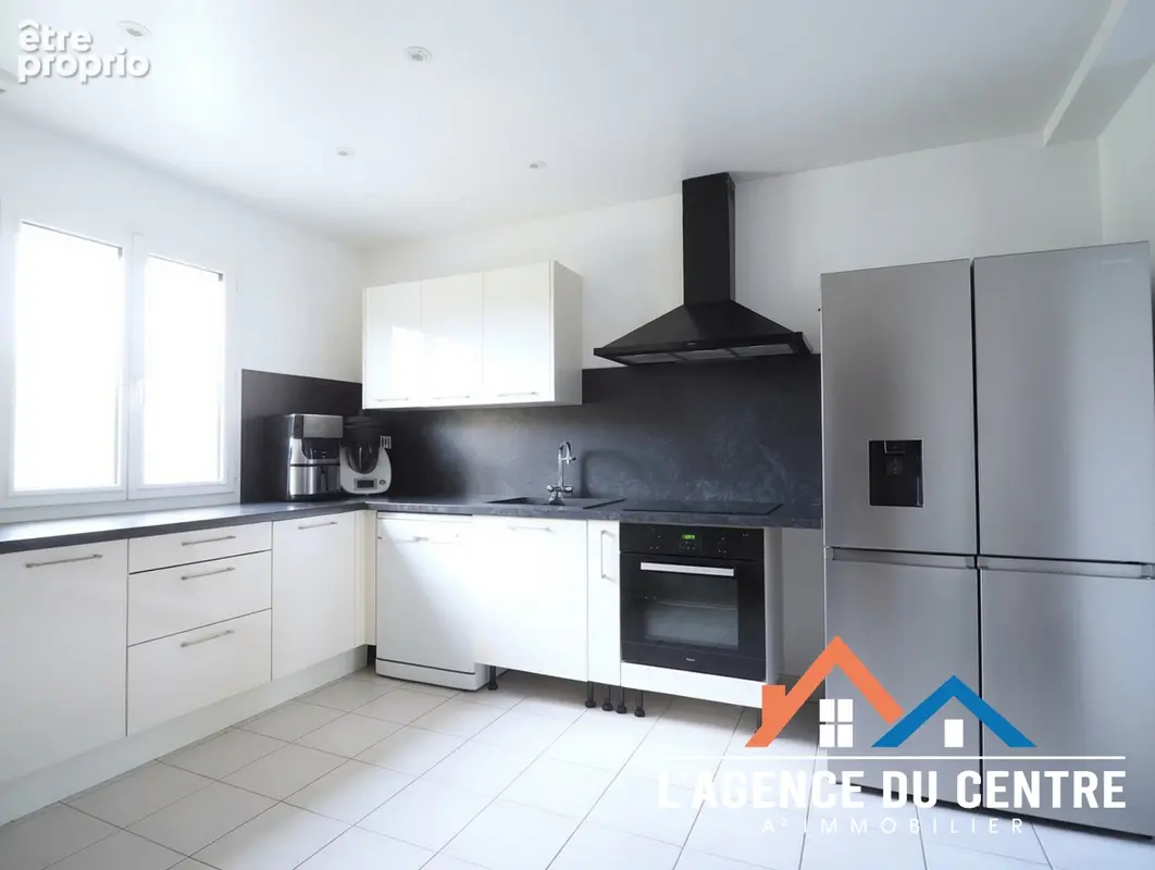 Maison Indépendante en lot arrière à Conflans-Sainte-Honorine 5 pièces - photo 5
