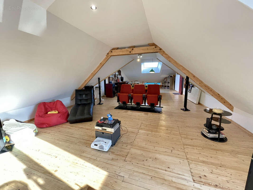 Maison à HERBINGHEN