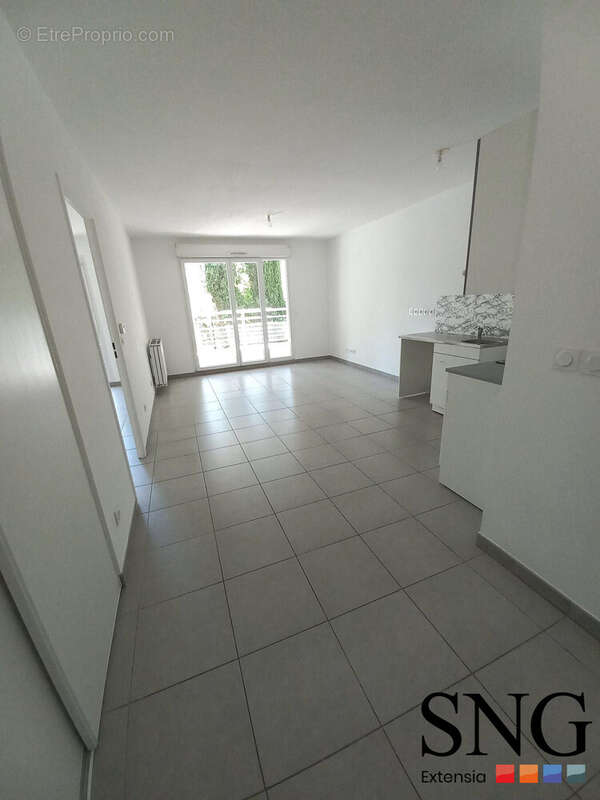 Appartement 43 m² à Bouc-Bel-Air  - photo 2