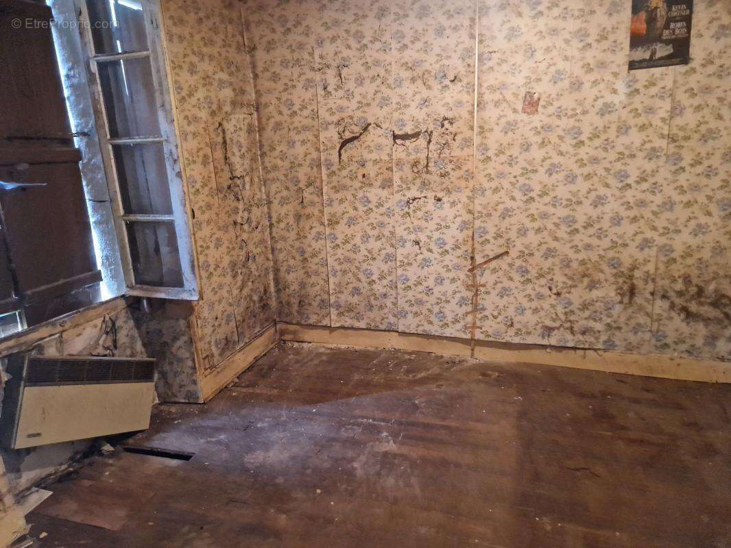 Maison à BEAUREGARD-DE-TERRASSON