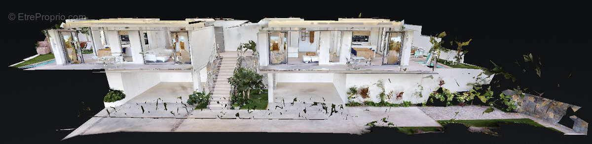 Maison à CAPESTERRE-BELLE-EAU