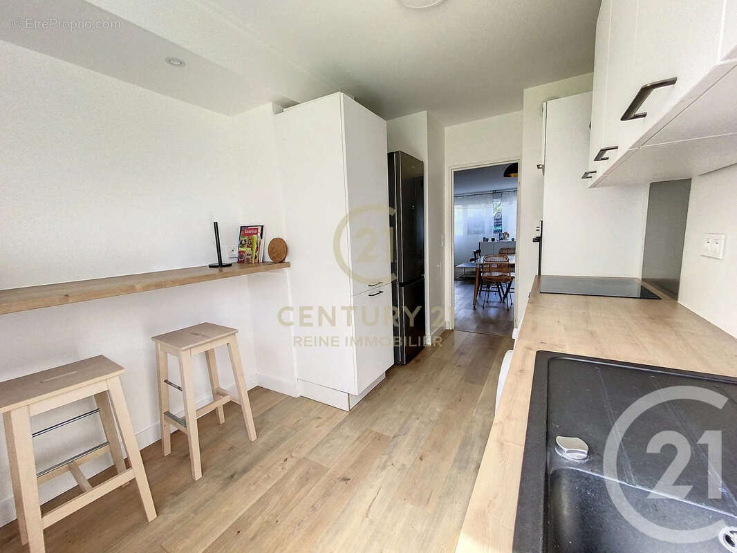 Appartement à RENNES