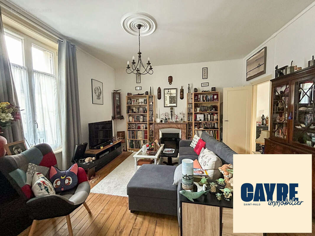 Appartement à SAINT-MALO
