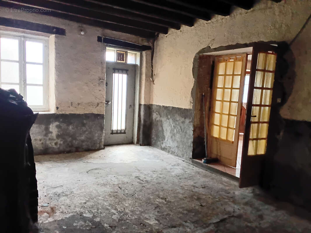 Maison à BAUGY