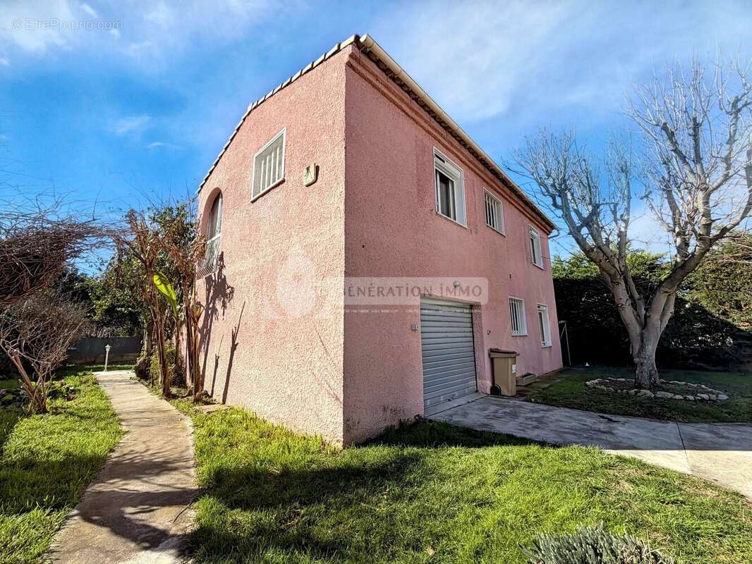 Maison à ARLES
