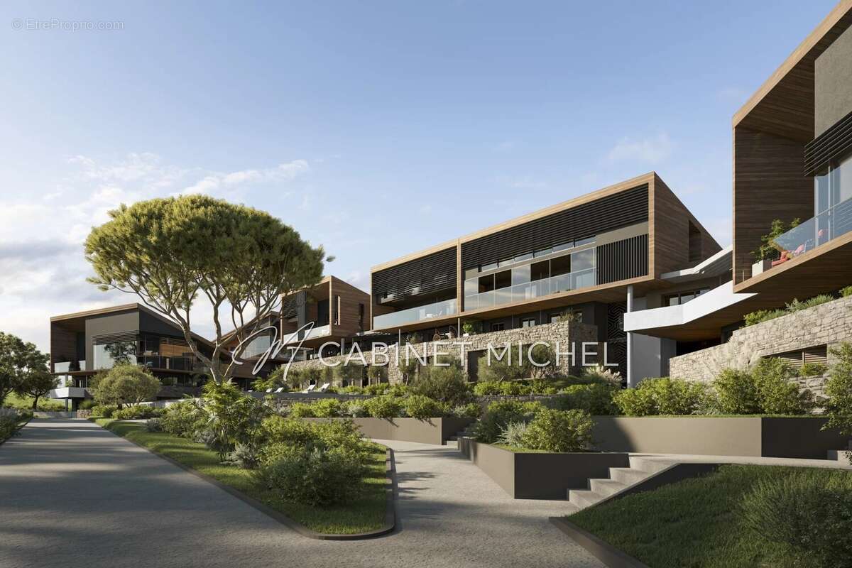 Appartement 5 pièces 126 m² à vendre à Chateauneuf-Grasse (06740) - photo 2