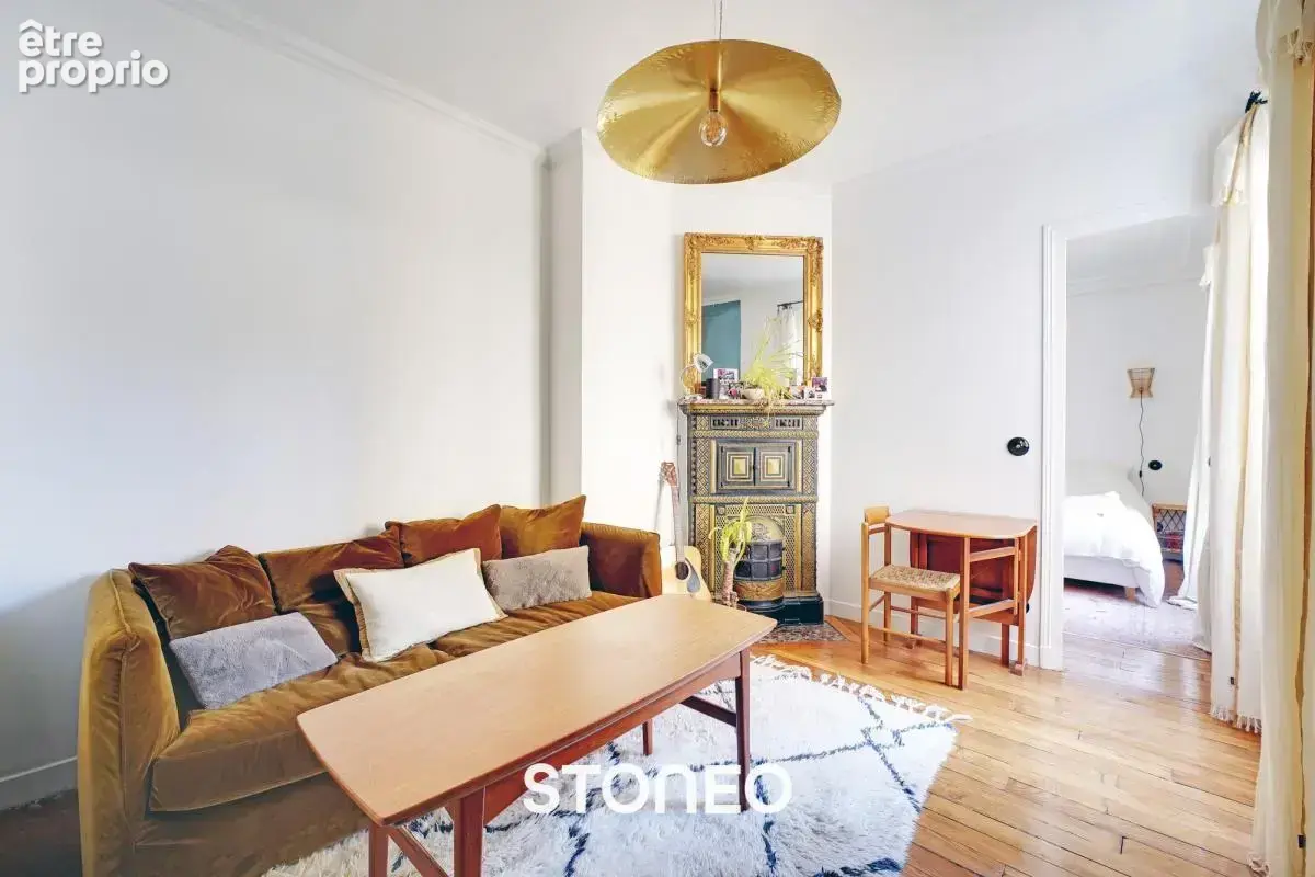Photo Appartement à Paris-18e au prix de 349 800€