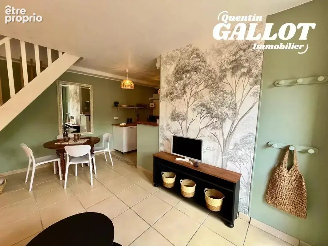 Charmante longère en pierre et sa dépendance – emplacement privilégié au cœur de ploeren 546 000 € fai  187 m²  7 pièces  4 cham - photo 11