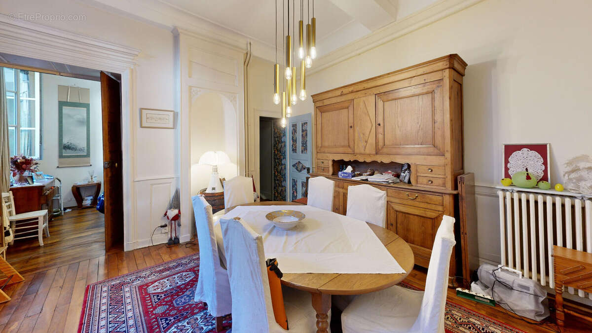 Appartement à BESANCON