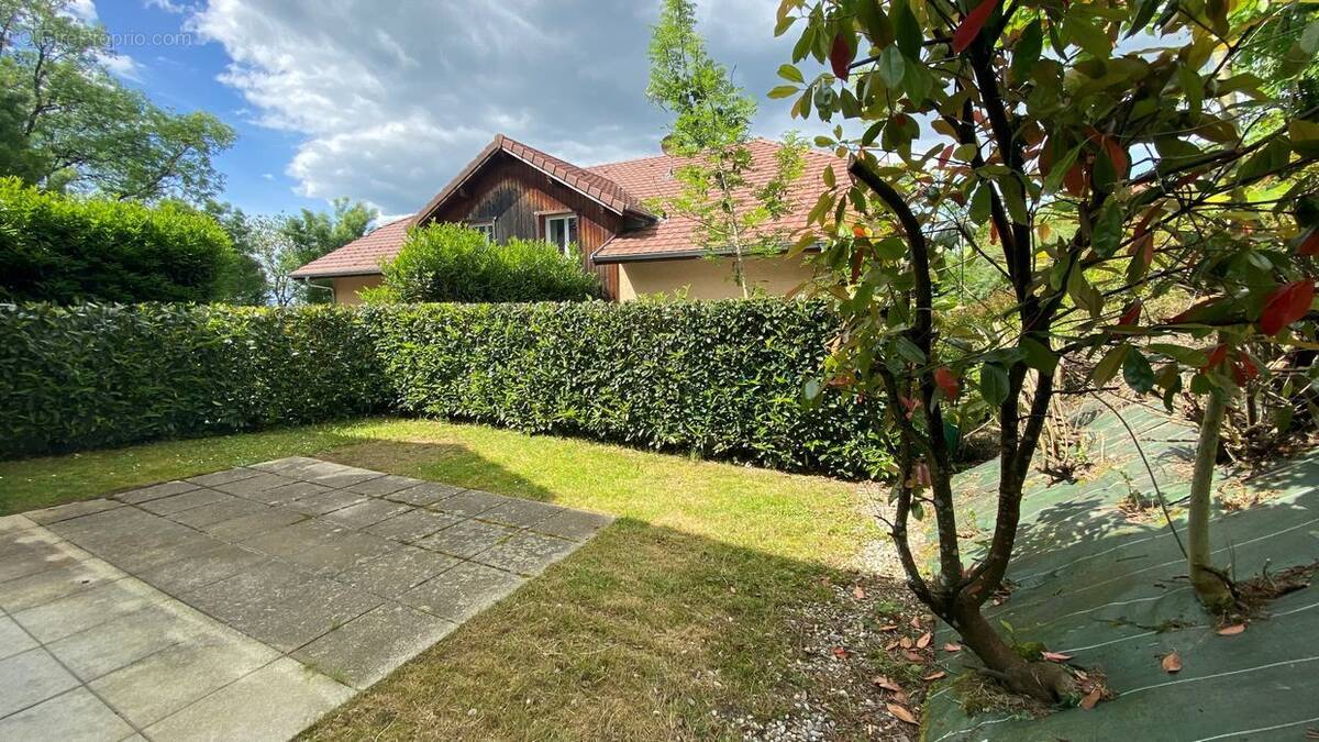 Appartement à VILLAZ