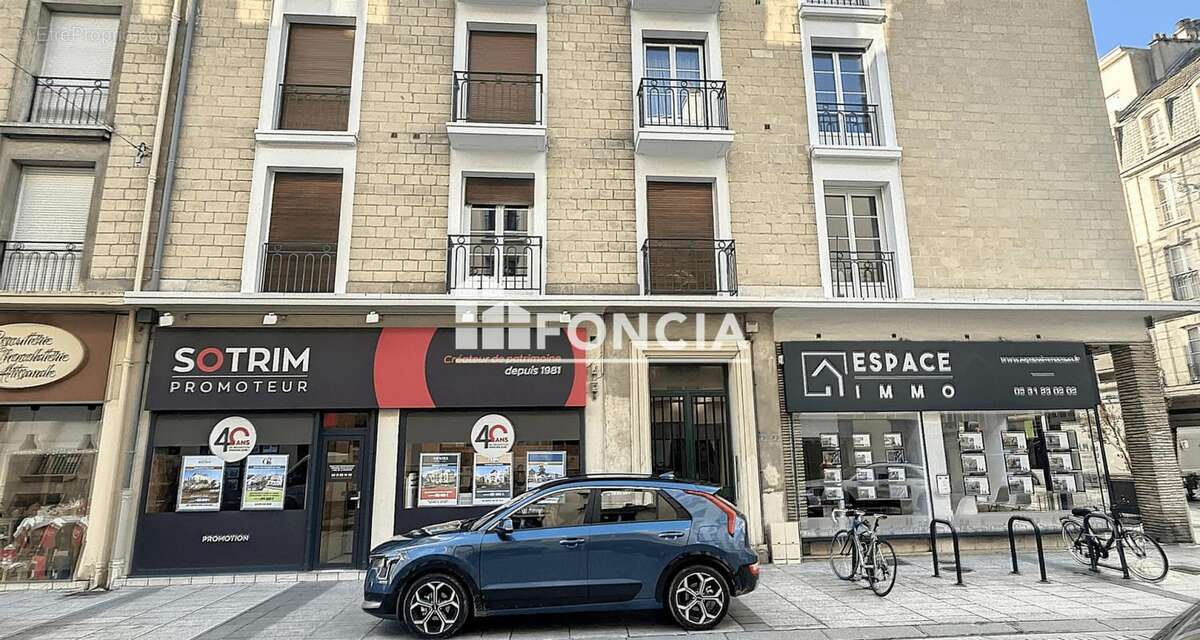 Appartement à CAEN