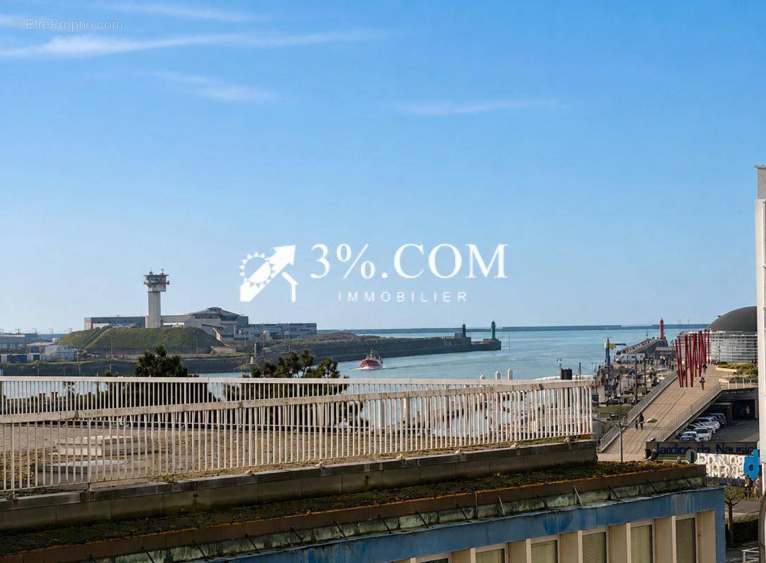 Appartement à BOULOGNE-SUR-MER