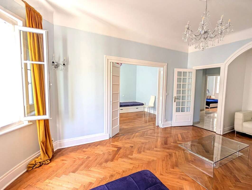Appartement à LYON-6E