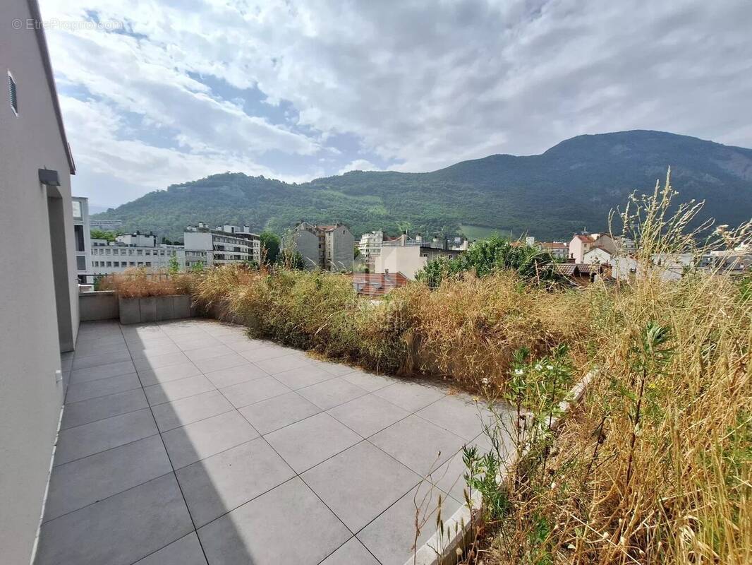 Appartement à GRENOBLE