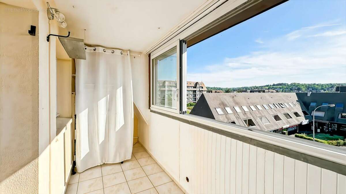 Appartement à VILLERS-SUR-MER