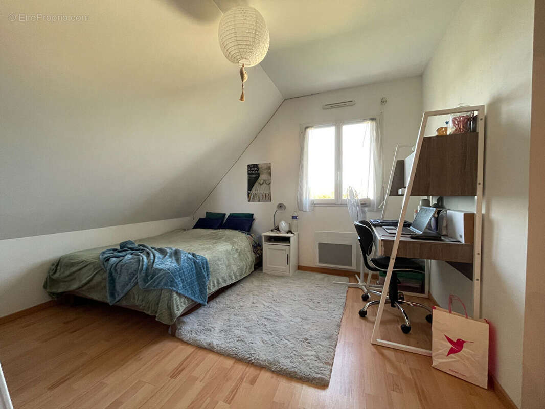 Maison à MARCEY-LES-GREVES